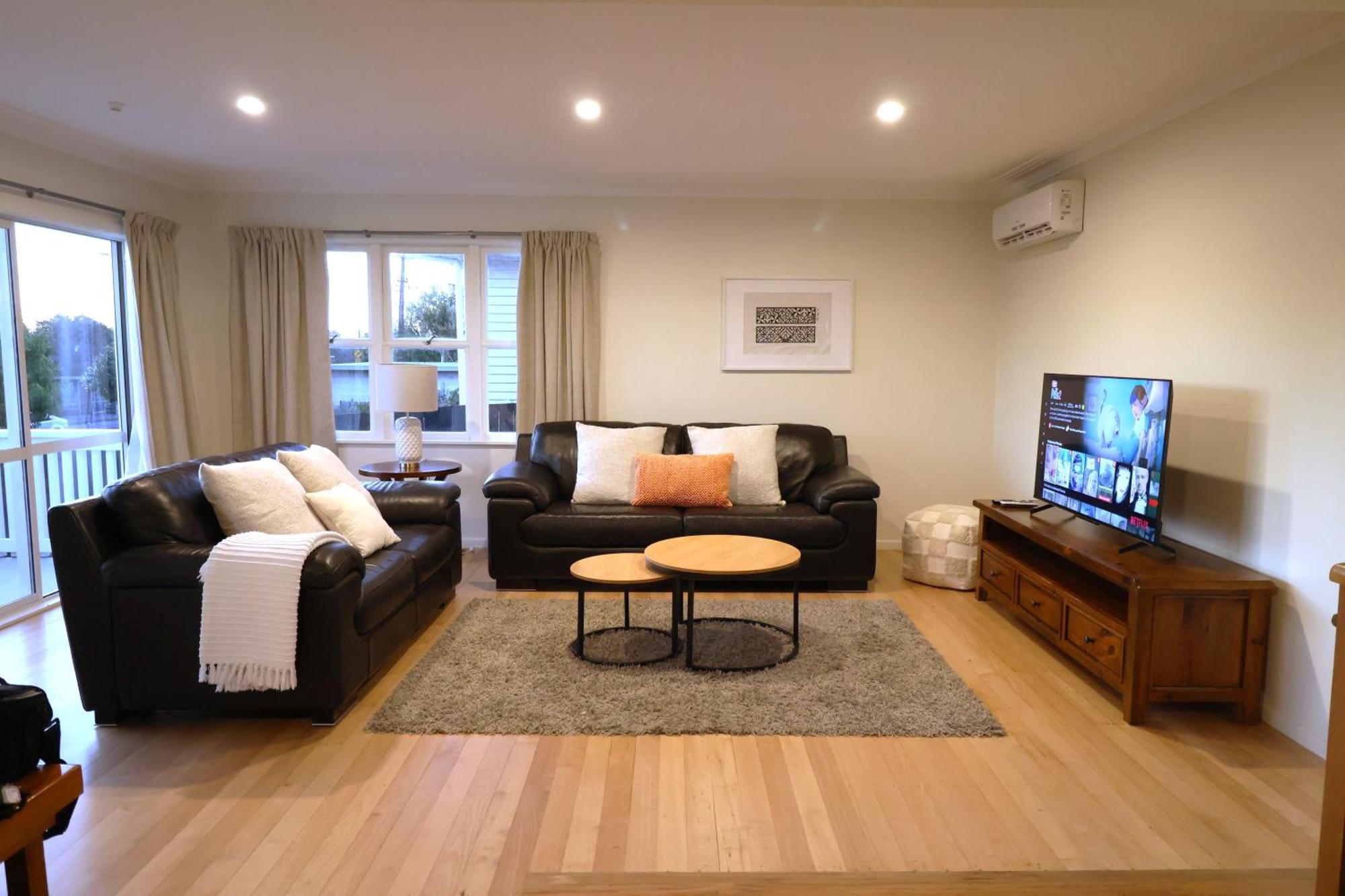 Cozy Family Home 10Min To Airport And Pet Friendly Auckland Exterior foto