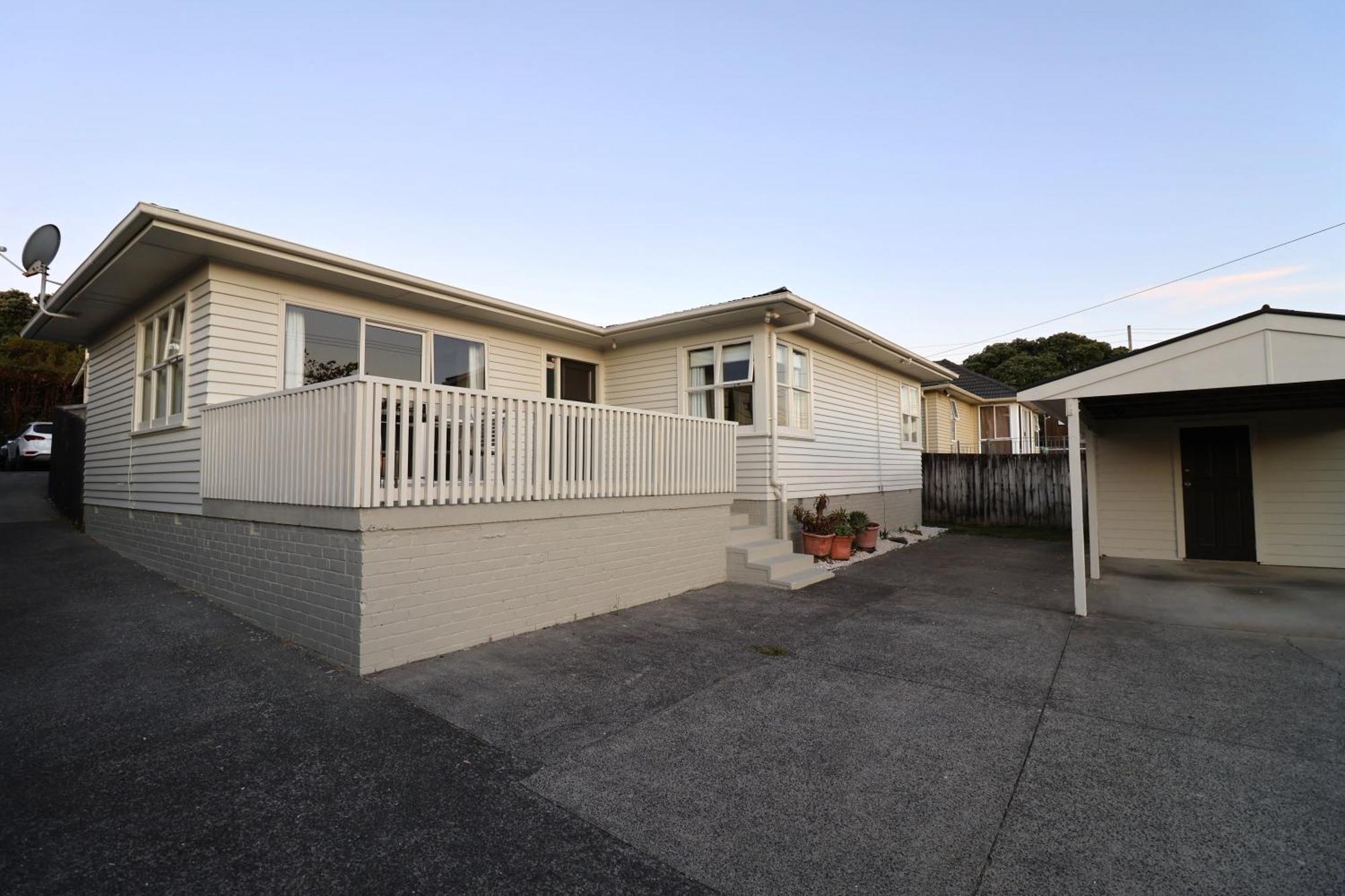 Cozy Family Home 10Min To Airport And Pet Friendly Auckland Exterior foto