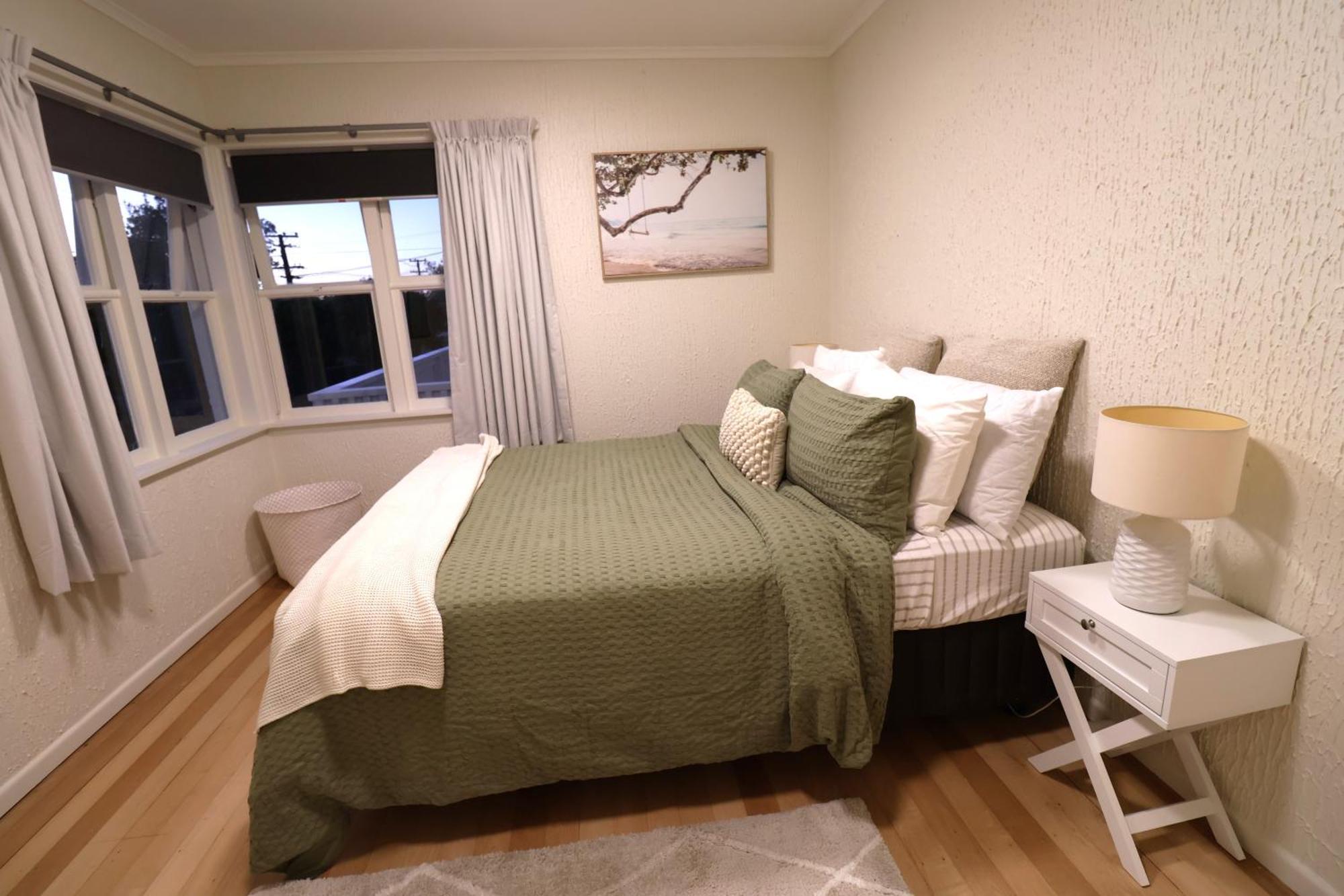 Cozy Family Home 10Min To Airport And Pet Friendly Auckland Exterior foto